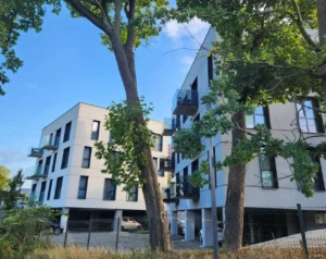 22 butų daugiabutis namas Kaune, Kranto al. 32, statytojas UAB Prim LT